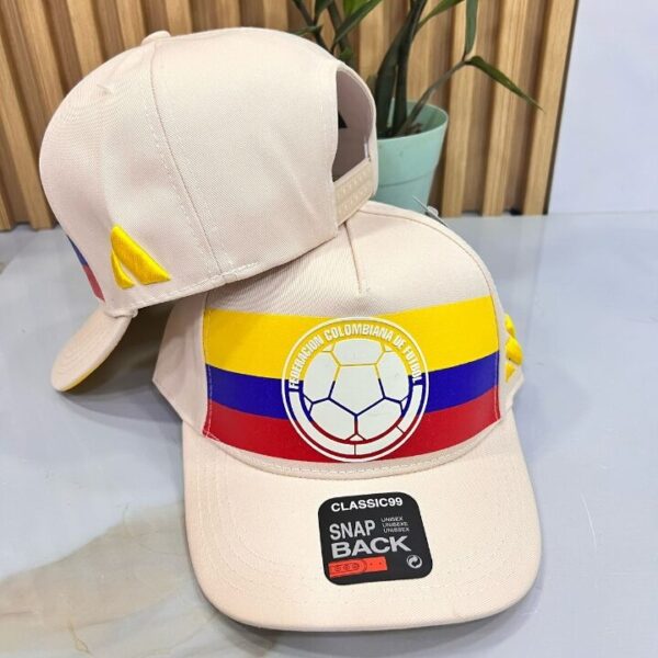 Gorra Selección Colombia