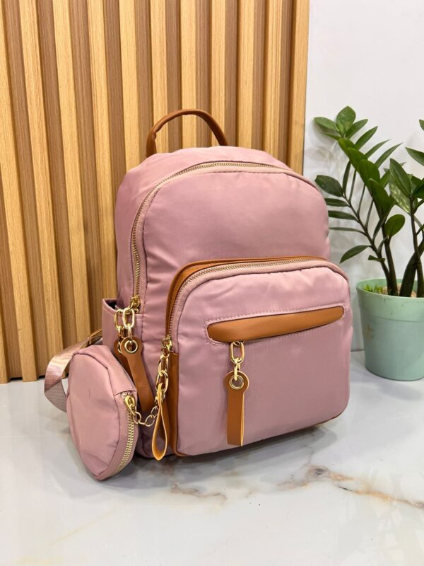 MORRAL CON MONEDERO - Imagen 2