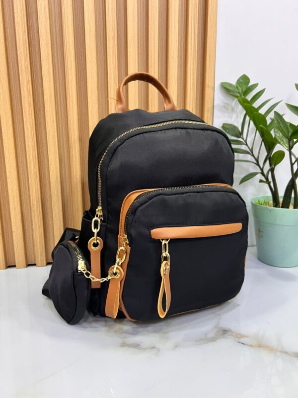 MORRAL CON MONEDERO - Imagen 3