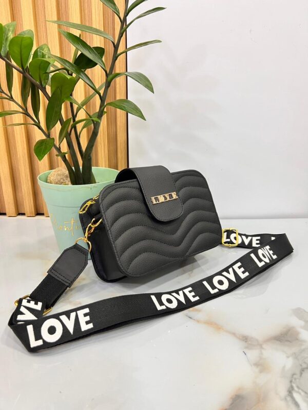 CARRIEL LOVE
