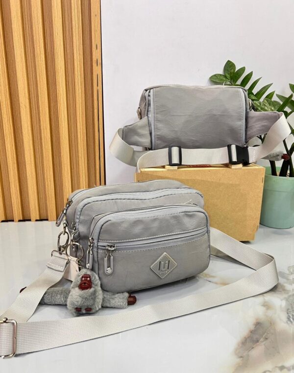BOLSO DOBLE FUNCION