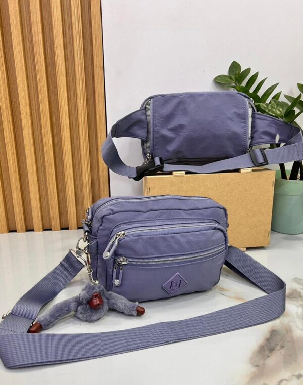 BOLSO DOBLE FUNCION - Imagen 2