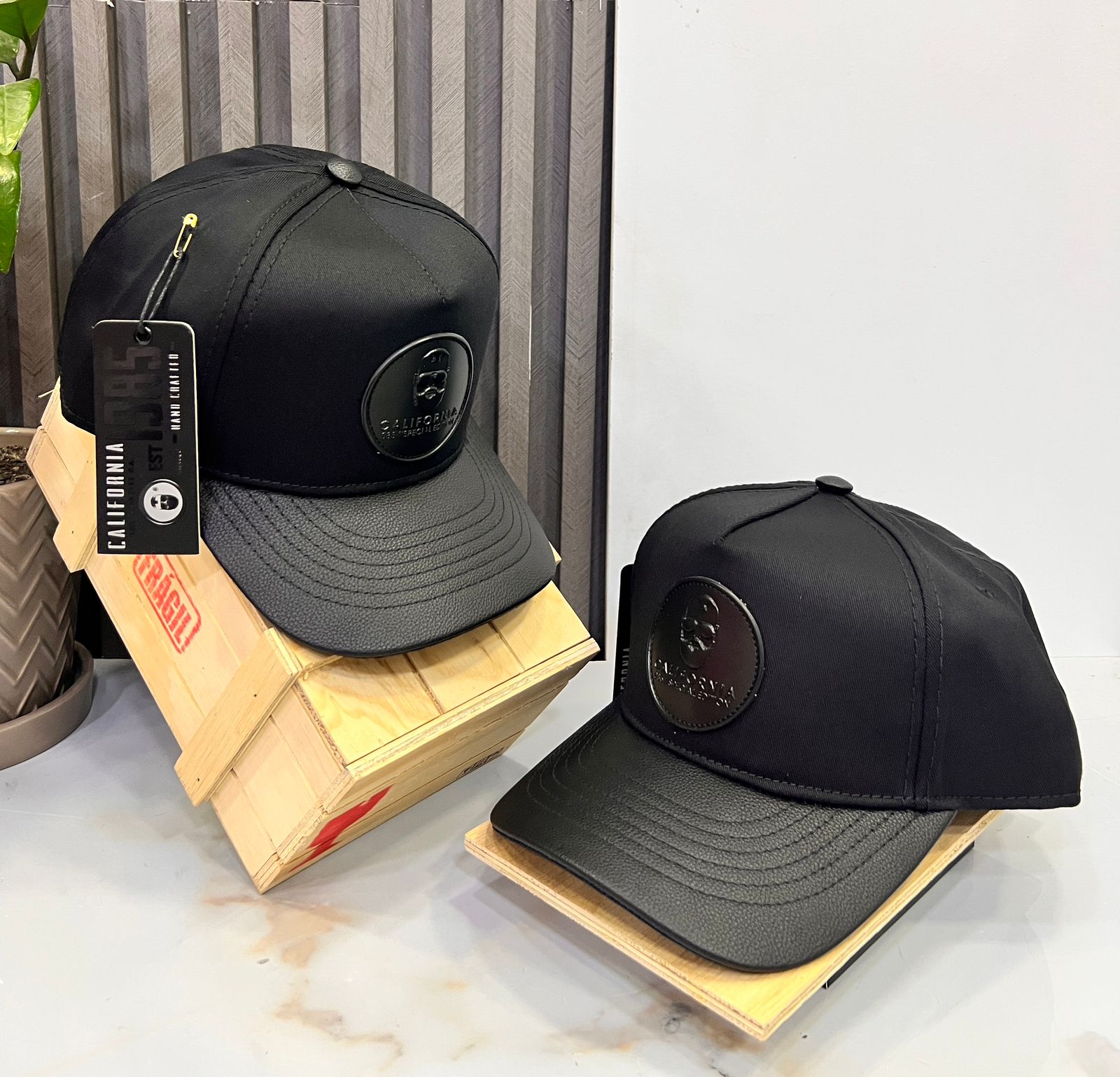 GORRAS PARA CABALLERO