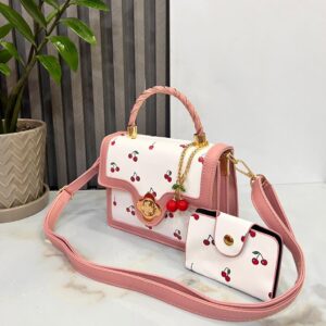 CARRIEL CON MONEDERO DAMA