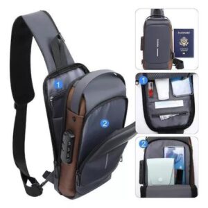 PECHERA DE SEGURIDAD CABALLERO