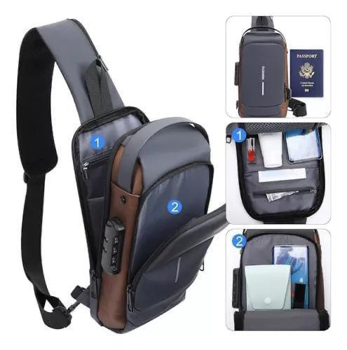 PECHERA DE SEGURIDAD CABALLERO