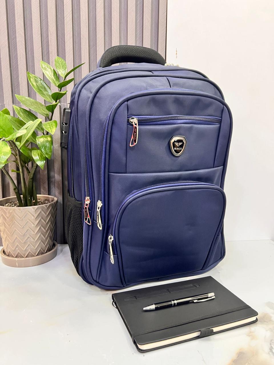 MORRAL PORTATIL CABALLERO