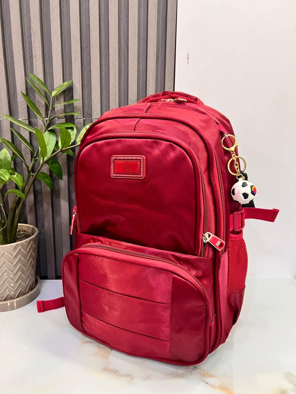 MORRAL UNICOLOR ESCOLAR